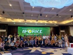 GPPI Hadirkan The 2nd IPORICE 2025, Perkuat Riset dan Kolaborasi Industri Sawit
