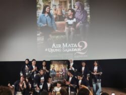Air Mata di Ujung Sajadah 2: Dilema Dua Sosok Ibu Lewat Trailer dan Poster Resmi