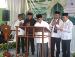 Peresmian Gedung Baru FSUI: Momentum Silaturahmi dan Penguatan Peran Ulama