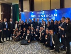 PERADI SAI Gelar Pelantikan DPN 2025–2030, Harry Ponto Jadi Ketua Umum