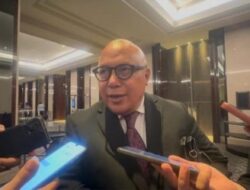 Gabriel, S.H. Hadiri Pelantikan DPN PERADI SAI 2025–2030: Tekankan Pentingnya Soliditas dan Integritas Advokat