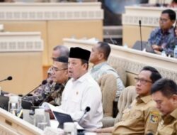 DPR Kucurkan Anggaran 2026 Rp 9,49 Triliun kepada Kementerian ATR/BPN