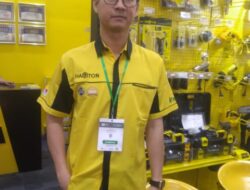 Hasston Hadirkan Produk Andalan High Pressure “Jet Cleaner” Selama Pameran Electric & Power 2025 Di JIEXPO Kemayoran