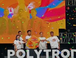 Polytron Rayakan Usia 50 Tahun, Ungkap 5 Rahasia Menjadi Raja di Negeri Sendiri