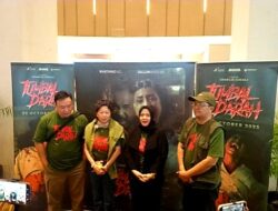 Trailer dan Poster Film Tumbal Darah Dirilis: Horor-Aksi Brutal di Rumah Bersalin Penjemput Maut, Tayang 23 Oktober!