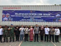 Menteri Koperasi dan UMKM Apresiasi Lapas Garut Ekspor Produk ke Spanyol