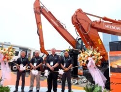 Hexindo Perkenalkan Tiga Produk Unggulan untuk Dukung Industri Alat Berat Indonesia