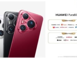 Huawei Luncurkan Pura 80 Series di Indonesia, Tetapkan Standar Baru Fotografi Smartphone