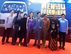 Film “Menuju Pelaminan” Jadi Simbol Arah Baru PFN di Industri Sinema Nasional
