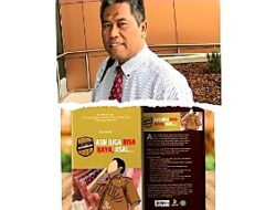 Dr. Sumardi, C.FrA Rilis Buku Terbaru “ASN Juga Bisa Kaya, Asal…”