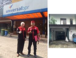 Yayasan FORKAM Menagih Janji PT BPR Universal