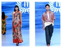 Iwan Tirta Memukau Runway JFW 2026: Remparaja, Kemewahan Batik dari Jalur Rempah Dunia