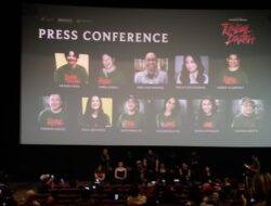 Gala Premiere & Press Conference Tumbal Darah: Gebrakan Baru Horor-Action Indonesia, Banjir Teriakan dan Pujian!