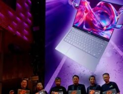 Axioo Luncurkan Hype R X8 OLED: Laptop Lokal Premium dengan Performa Global