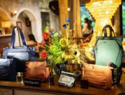 Hedgren FT. HMNS Hadirkan ” Scent Your Style”: Perpaduan Sensorial Antara Gaya dab Aroma