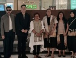 CitaTenun Indonesia MerayakanTenun dalam Ruang “LIMINAL” di Jakarta Fashion Week 2026