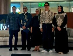 SOGO & METRO Dominasi JFW 2026: Perusahaan Ritel Ini Tegaskan Peran Platform Wastra Nusantara