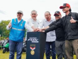 Pertama di Indonesia, Komunitas Pengendara Motor Listrik Polytron bersama PT PLN Berhasil Pecahkan Rekor MURI Pengisian Daya Motor Listrik Terbanyak dari Satu Merek