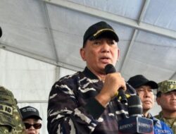 Indonesia Kuat! Menhan Sjafrie Dorong PT PAL Produksi 30 Kapal Selam Otonom Buatan Anak Bangsa