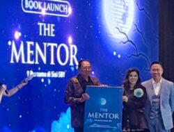 Merry Riana dan Alva Tjenderasa Luncurkan “The Mentor: 9 Purnama di Sisi SBY”, Menggali Nilai Kepemimpinan dan Keteladanan Sejati
