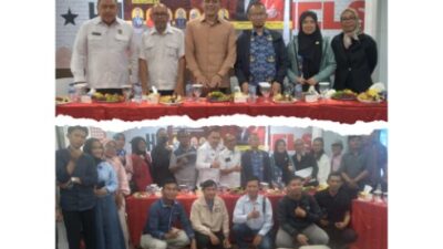 Relawan Sahabat Pram Adakan Diskusi Publik , Proyek Monorel Mangkrak