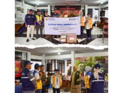 PTPP Peduli: Bantu Korban Erupsi Semeru di Lumajang dengan Dukungan Logistik dan Emosional