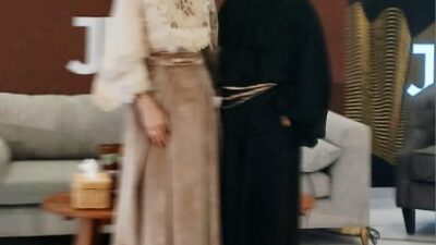 Aksi Nyata Dekranasda Kalteng: Membawa Wastra Lokal Naik Kelas Internasional Lewat Kolaborasi Megah dengan Ayu Dyah Andari di JFW 2026