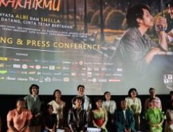 Air Mata GALA PREMIERE Pecah Total! Inilah Kisah Nyata Albi & Shella yang Bikin Jutaan Orang Menangis!