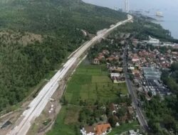 Jalan Tol Probolinggo-Banyuwangi Tahap I Ditargetkan Rampung Desember 2025
