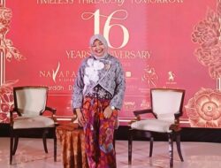 Timeless Threads of Tomorrow: Batik Chic Rayakan 16 Tahun, Sukses Jadikan Wastra Nusantara yang Modern dan Berkelas