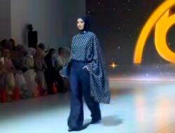 Nada Puspita dan Buttonscarves Rayakan Elegansi Abadi dalam “Monoglam” di Jakarta Fashion Week 2026