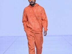 Calla x CJPM: Romansa Hangat Putri Marino & Chicco Jerikho di Panggung JFW 2025
