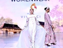 VIVI NICI Hadir di Jakarta Fashion Week (JFW) 2026