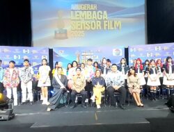 Anugerah LSF 2025 Umumkan 18 Kategori Nominasi