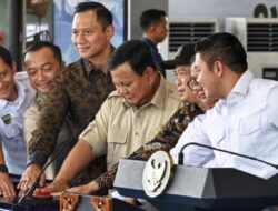 Presiden Prabowo Resmikan Stasiun Tanah Abang Baru, Wujud Modernisasi Transportasi Publik Berorientasi TOD