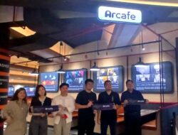 INFIA Corp Hadirkan ARCAFE, Cafe Tematik dan Fandom Experience Area Pertama di Indonesia!