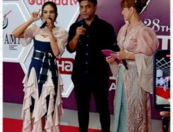Malam Puncak Anugerah Musik Indonesia Ke-28 Usung Tema; Bhinneka Tunggal Suara 