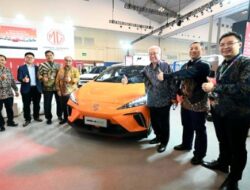 MG Motor Guncang GJAW 2025: Dorong Elektrifikasi dan Tebar Promo Akhir Tahun Spesial!