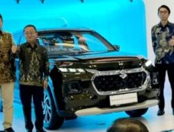 RESMI! Suzuki Luncurkan Grand Vitara Minor Change di GJAW 2025: Lebih Modern, Lebih Nyaman, Mulai Rp416 Juta