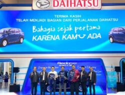 Daihatsu Rocky Hybrid Tiba di Tangan Konsumen, Bukti Komitmen Elektrifikasi!