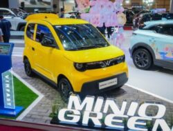 Debut Global di Indonesia: VinFast Pamerkan Minio Green, EV Kompak Perkotaan