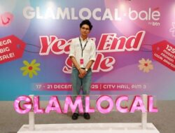 Berburu Koleksi Modest Wear Lokal di GlamLocal x balé by BTN