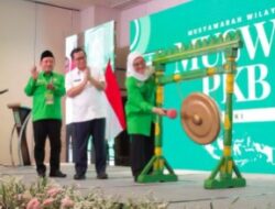 PKB DKI Jakarta Gelar Musyawarah Wilayah 2026 – 2031