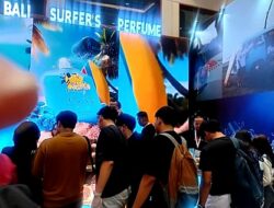 Luncurkan Varian ‘Perselancar Lokal’ & Format EDT, Bali Surfers Perfume Utamakan ‘Sniff Experience’ di JXBeauty 2025