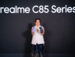 Realme C85 Resmi Dirilis, Bawa Baterai 7.000 mAh dan Tahan Air IP69 Pro Kelas Harga 2 & 3 jutaan