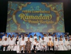 Indosiar dan Mentari TV Umumkan Rangkaian Program “Ramadan Penuh Berkah” 2026: Sinergi Dakwah, Inovasi Teknologi AI, dan Aksi Kemanusiaan
