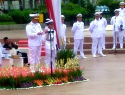HUT ke 20 Bakamla RI Tegaskan Peran Garda Terdepan Keamanan Laut