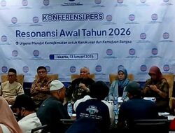 Din Syamsuddin: Kerukunan Bangsa Tak Hadir Otomatis, Harus Direkayasa Nyata