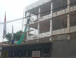 Peduli Pendidikan, Nindya Karya Renovasi SDN 08 Cilandak Barat