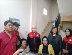 Eksekusi Lahan Jalan Cendana Raya Diwarnai Ketegangan, Pengosongan Dilakukan Bertahap